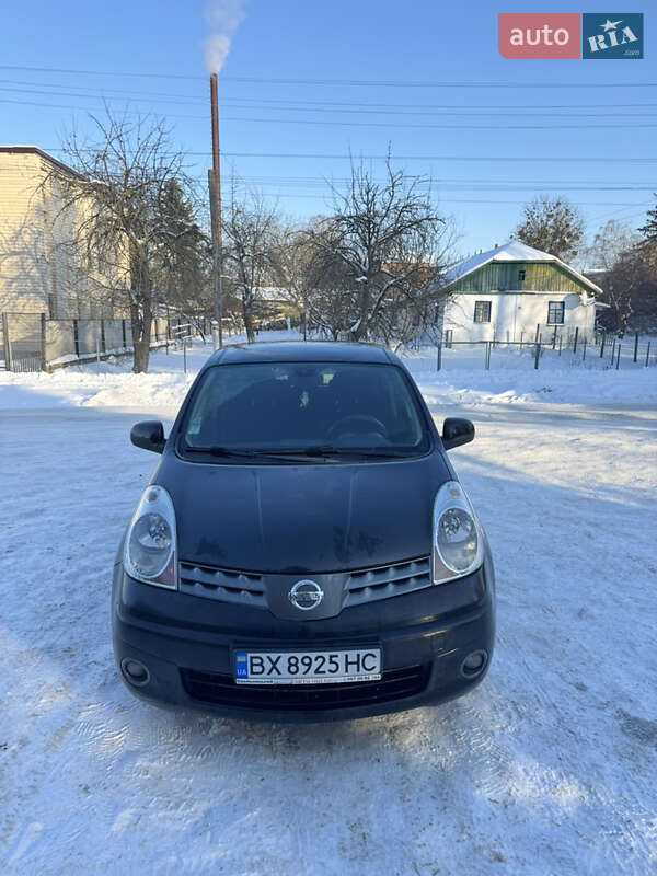 Nissan Note 2007