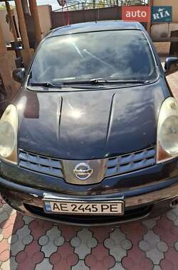 Хэтчбек Nissan Note 2007 в Днепре