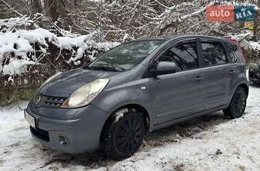 Хетчбек Nissan Note 2007 в Києві