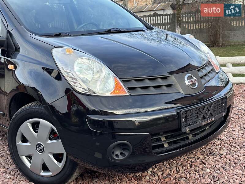Хетчбек Nissan Note 2007 в Дрогобичі