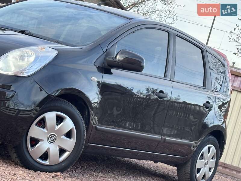 Хетчбек Nissan Note 2007 в Дрогобичі