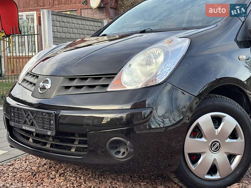 Хетчбек Nissan Note 2007 в Дрогобичі
