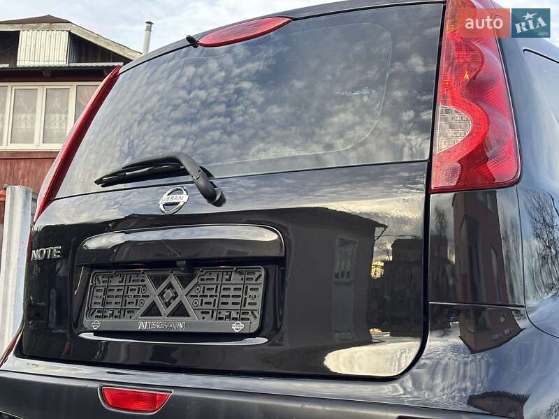 Хетчбек Nissan Note 2007 в Дрогобичі