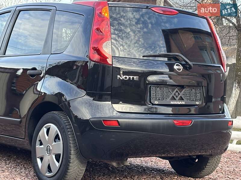 Хетчбек Nissan Note 2007 в Дрогобичі