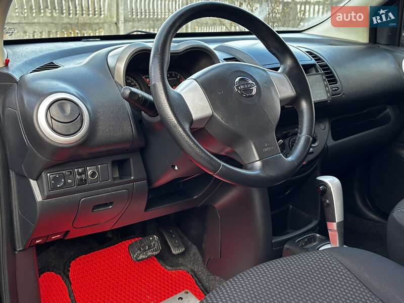 Хетчбек Nissan Note 2007 в Дрогобичі