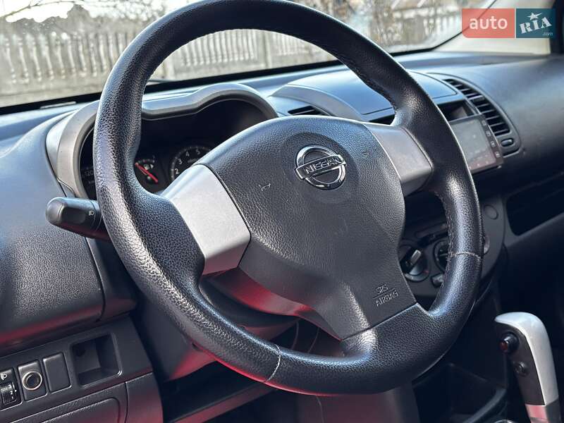 Хетчбек Nissan Note 2007 в Дрогобичі