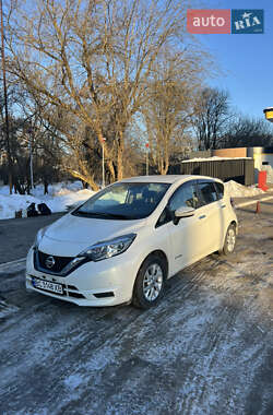 Хэтчбек Nissan Note 2020 в Львове