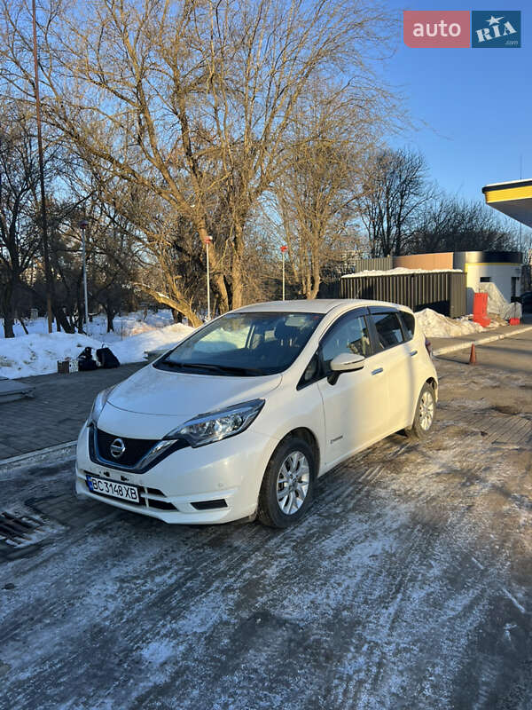 Хэтчбек Nissan Note 2020 в Львове