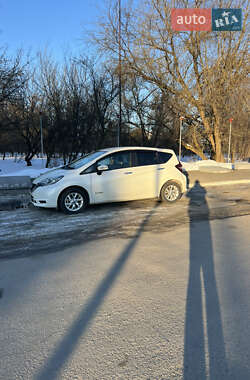 Хэтчбек Nissan Note 2020 в Львове