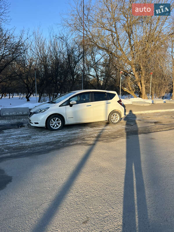 Хэтчбек Nissan Note 2020 в Львове