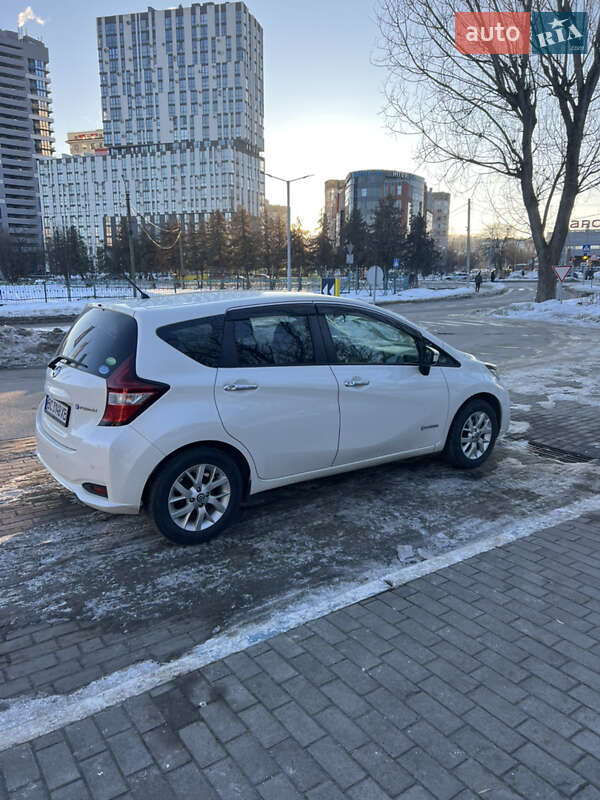 Хэтчбек Nissan Note 2020 в Львове