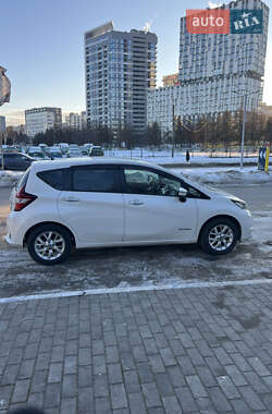 Хэтчбек Nissan Note 2020 в Львове