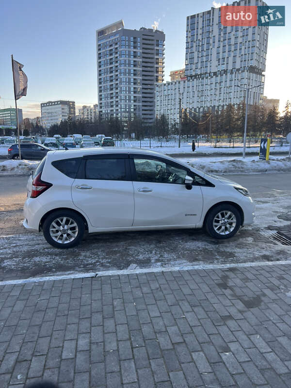 Хэтчбек Nissan Note 2020 в Львове