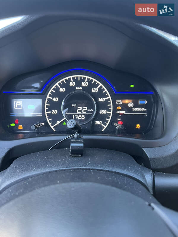 Хэтчбек Nissan Note 2020 в Львове