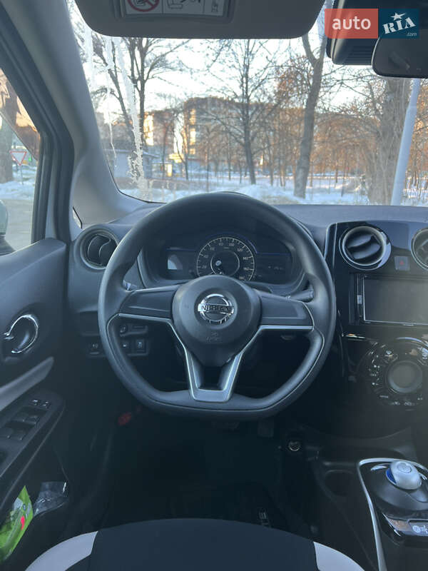 Хэтчбек Nissan Note 2020 в Львове