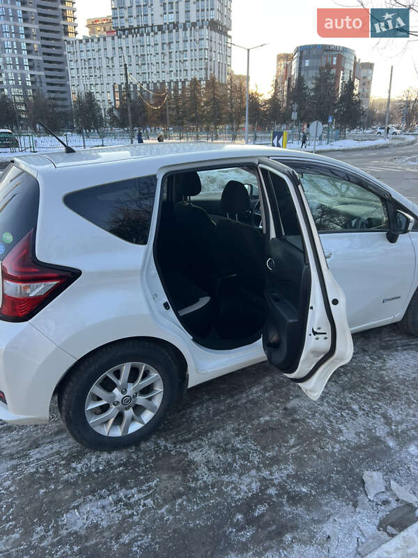 Хэтчбек Nissan Note 2020 в Львове