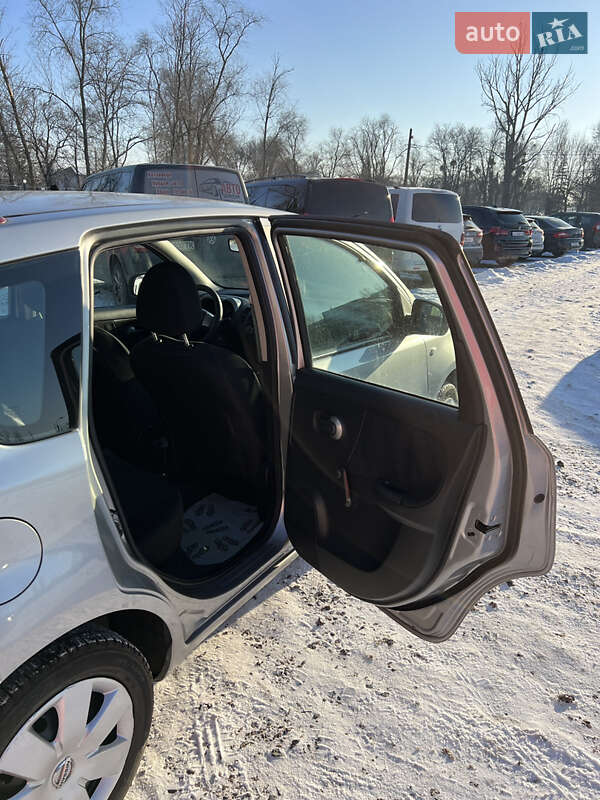 Хэтчбек Nissan Note 2007 в Черкассах