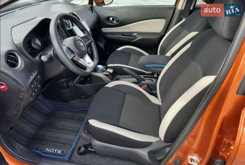 Хэтчбек Nissan Note 2019 в Александрие фото 8 Хэтчбек Nissan Note 2019 в Александрие
