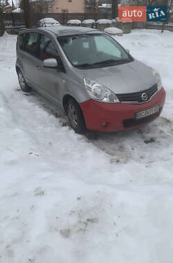 Хэтчбек Nissan Note 2009 в Львове