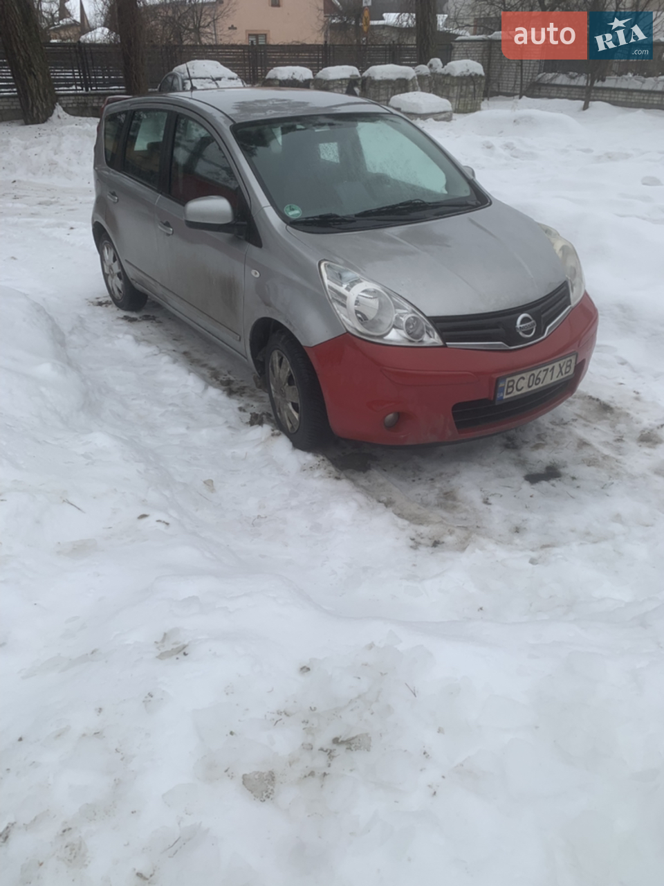 2010 Nissan Note - мініатюра 14