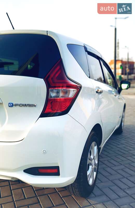 Хетчбек Nissan Note 2020 в Дніпрі