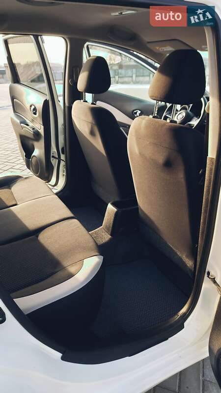 Хетчбек Nissan Note 2020 в Дніпрі