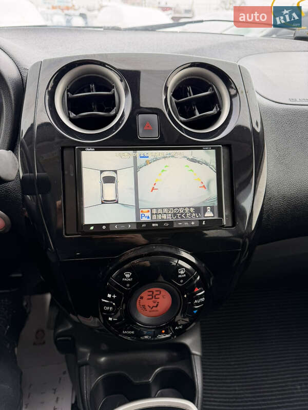 Хетчбек Nissan Note 2017 в Києві