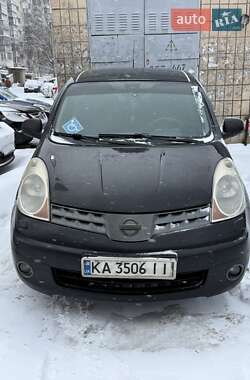 Хетчбек Nissan Note 2008 в Києві