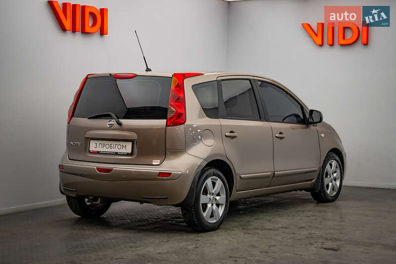 Хетчбек Nissan Note 2007 в Києві