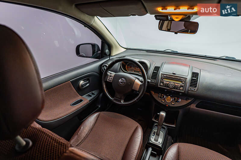 Хетчбек Nissan Note 2007 в Києві