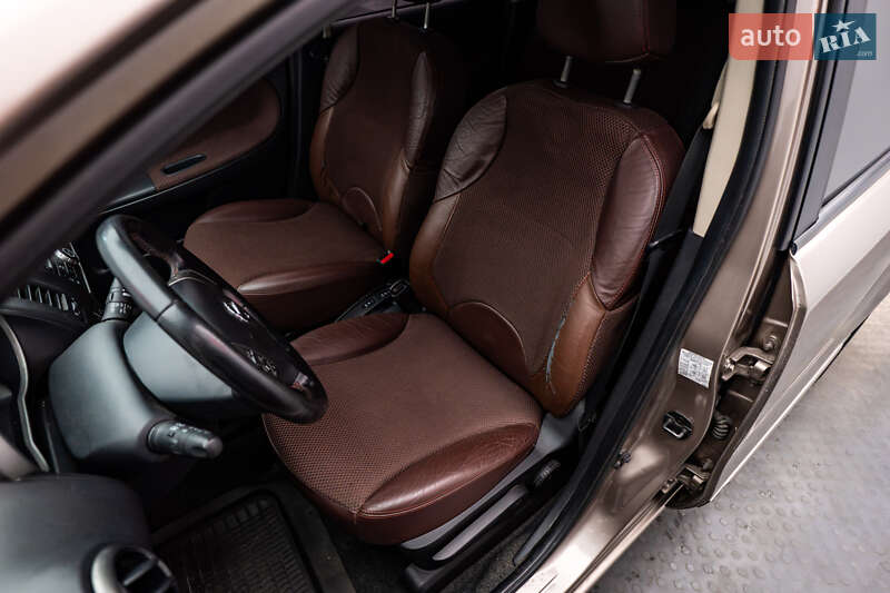 Хетчбек Nissan Note 2007 в Києві