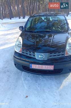 Хетчбек Nissan Note 2007 в Житомирі