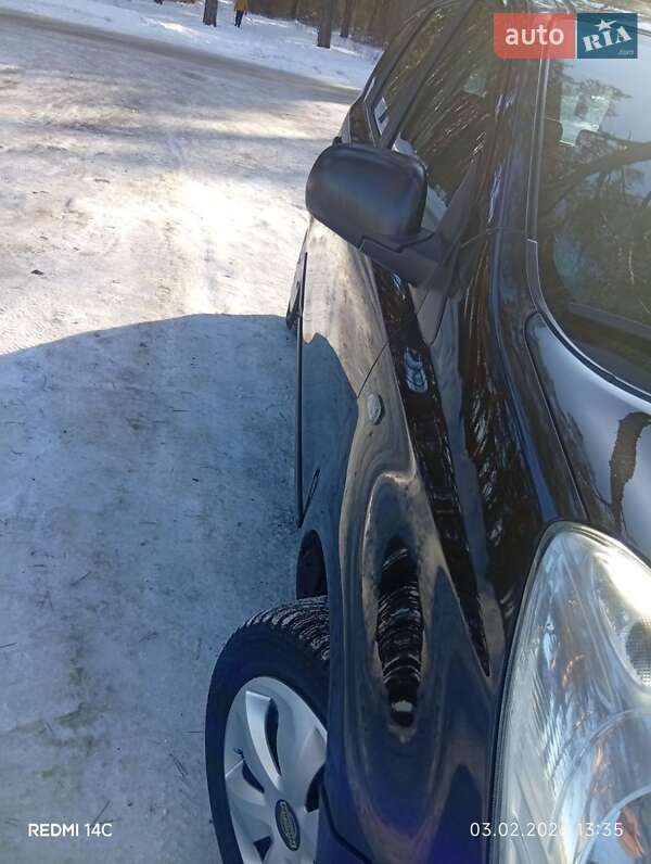 Хэтчбек Nissan Note 2007 в Житомире