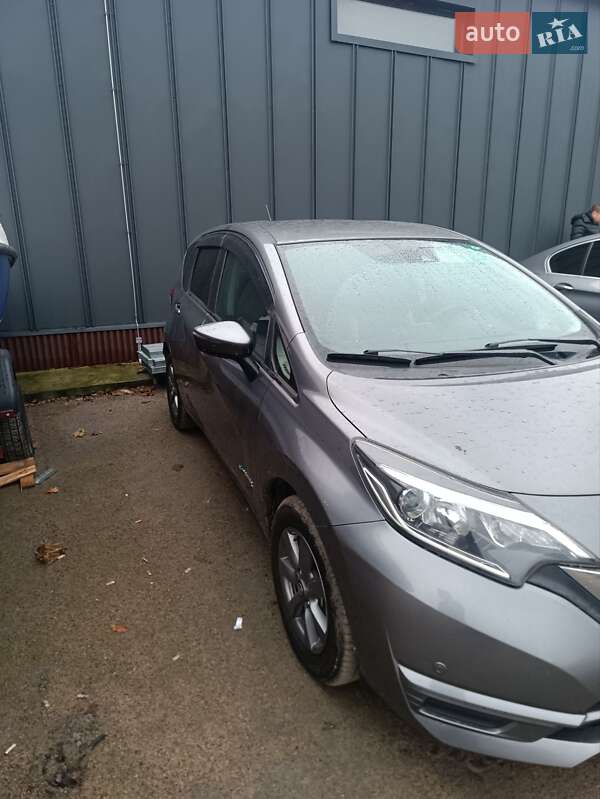 Хэтчбек Nissan Note 2020 в Киеве