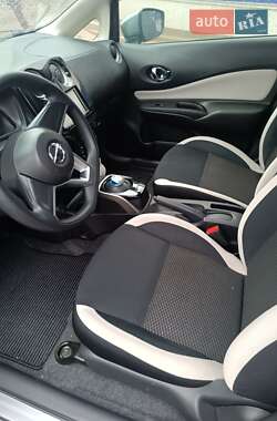Хэтчбек Nissan Note 2020 в Киеве