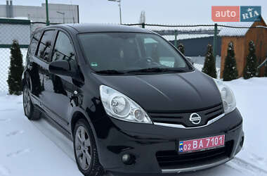 Хэтчбек Nissan Note 2011 в Виннице