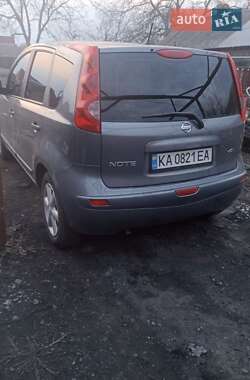 Хэтчбек Nissan Note 2009 в Прилуках