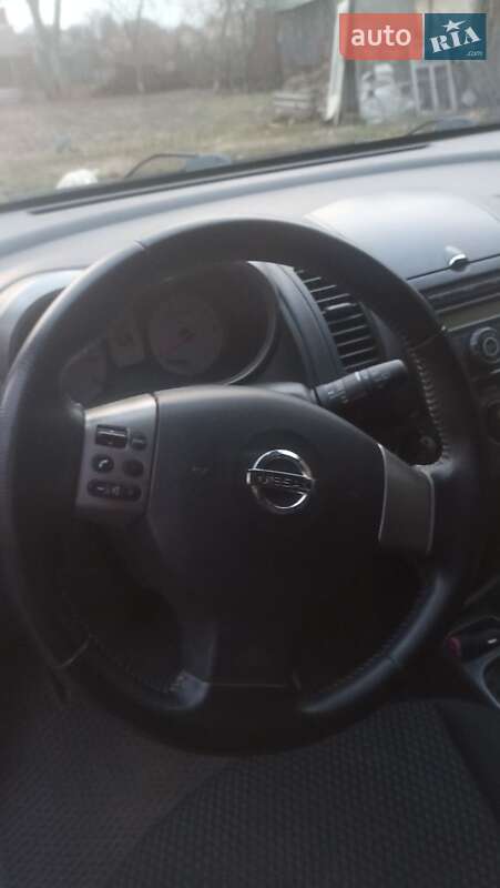 Хэтчбек Nissan Note 2009 в Прилуках