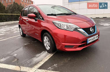 Хетчбек Nissan Note 2018 в Одесі