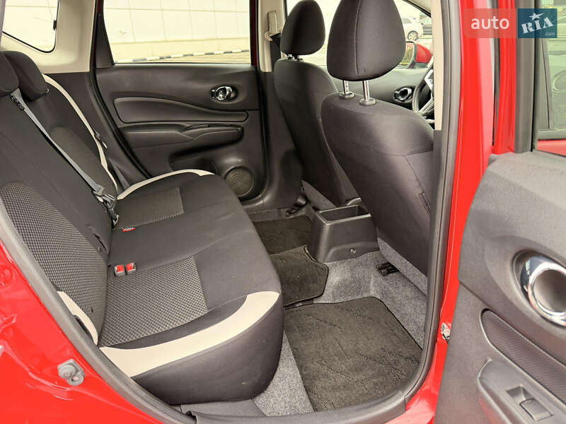 Хэтчбек Nissan Note 2018 в Одессе