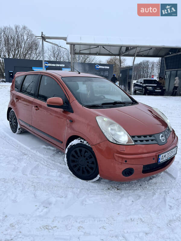 Nissan Note 2006