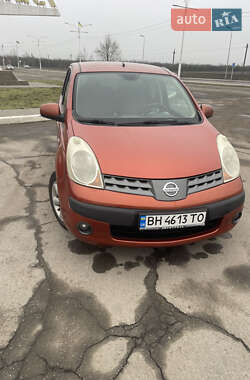 Хэтчбек Nissan Note 2006 в Измаиле