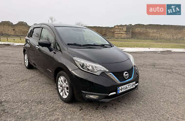 Хэтчбек Nissan Note 2018 в Одессе