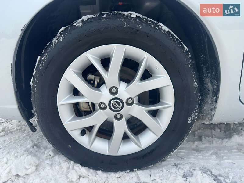 Хэтчбек Nissan Note 2019 в Киеве