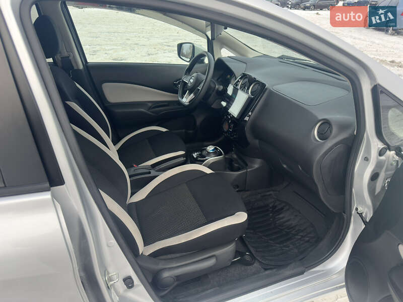 Хэтчбек Nissan Note 2019 в Киеве