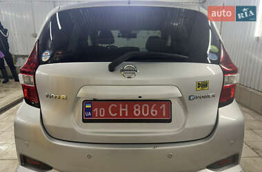 Хэтчбек Nissan Note 2019 в Киеве
