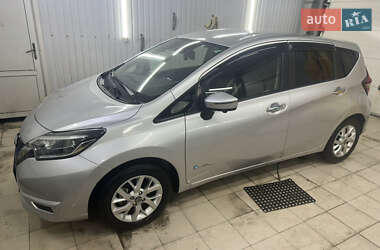 Хэтчбек Nissan Note 2019 в Киеве