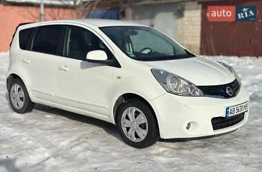 Хэтчбек Nissan Note 2009 в Ладыжине