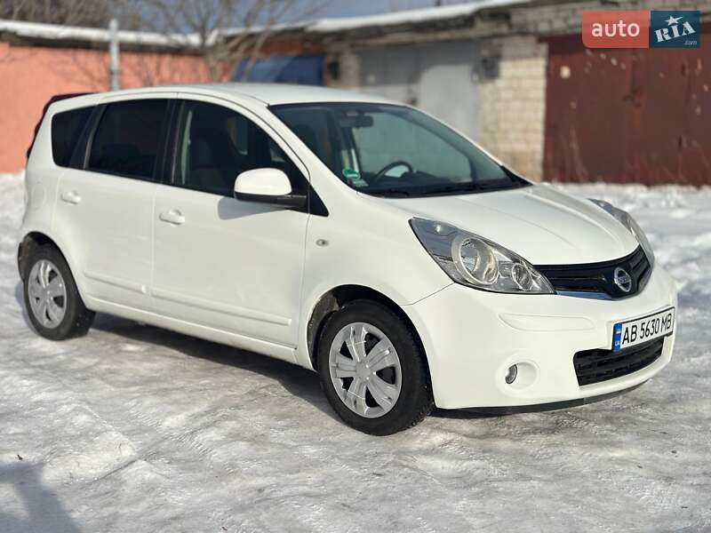 Nissan Note 2009
