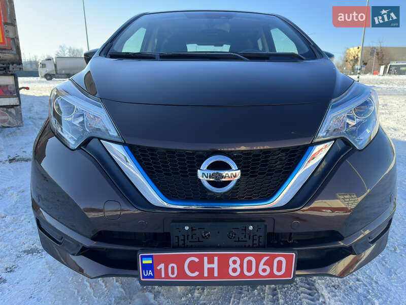 Хэтчбек Nissan Note 2019 в Киеве